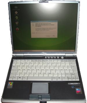 Notebook mieten
